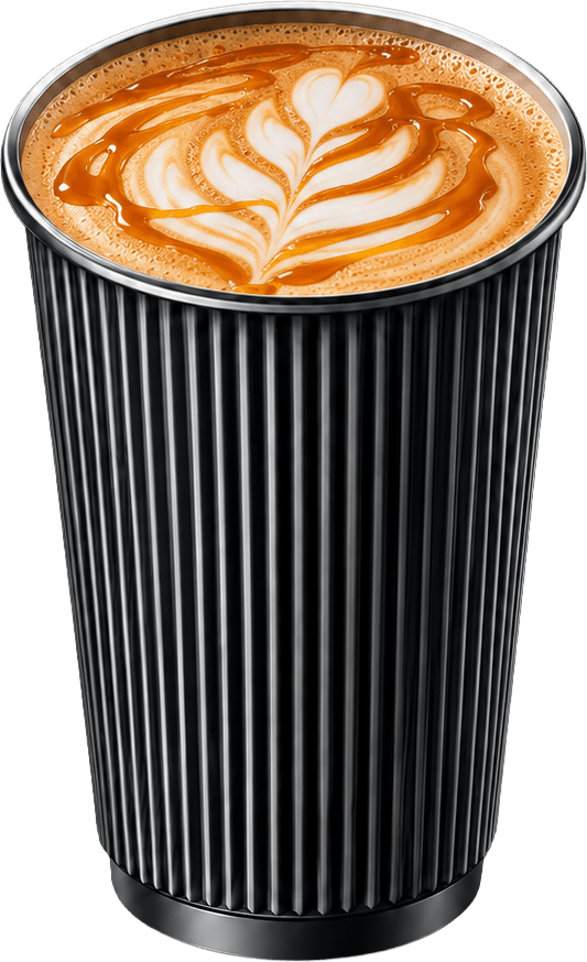 Caramel Latte